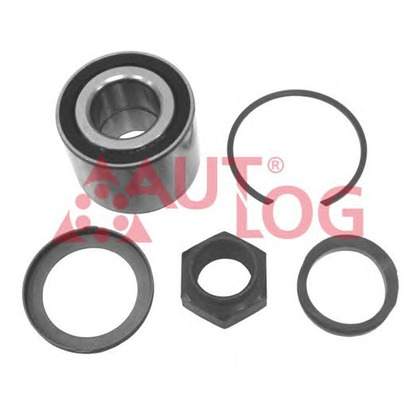 Photo Wheel Bearing Kit AUTLOG RS1196