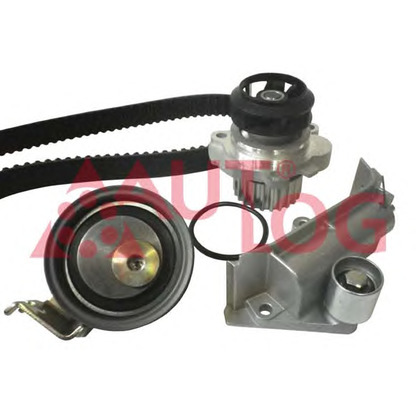 Photo Water Pump & Timing Belt Kit AUTLOG WK3045