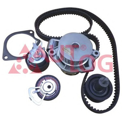 Photo Water Pump & Timing Belt Kit AUTLOG WK3003