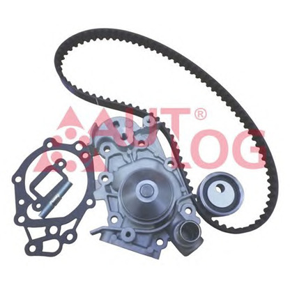 Photo Water Pump & Timing Belt Kit AUTLOG WK3007