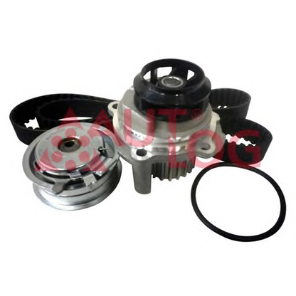 Photo Water Pump & Timing Belt Kit AUTLOG WK3008