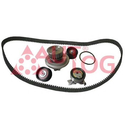 Photo Water Pump & Timing Belt Kit AUTLOG WK3042