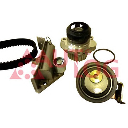 Photo Water Pump & Timing Belt Kit AUTLOG WK3048