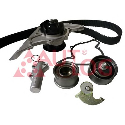 Photo Water Pump & Timing Belt Kit AUTLOG WK3038