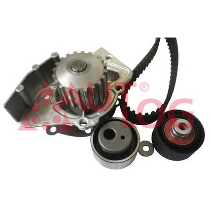 Photo Water Pump & Timing Belt Kit AUTLOG WK3069