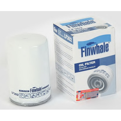 Foto Filtro de aceite FINWHALE LF302