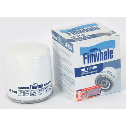 Foto Filtro de aceite FINWHALE LF306