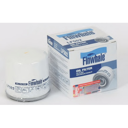 Photo Oil Filter FINWHALE LF502