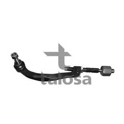 Photo Tie Rod Axle Joint TALOSA 4100144