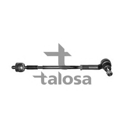 Фото Поперечная рулевая тяга TALOSA 4100224
