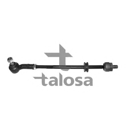 Фото Поперечная рулевая тяга TALOSA 4103573