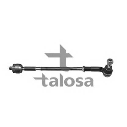 Photo Rotule de direction intérieure, barre de connexion TALOSA 4107182