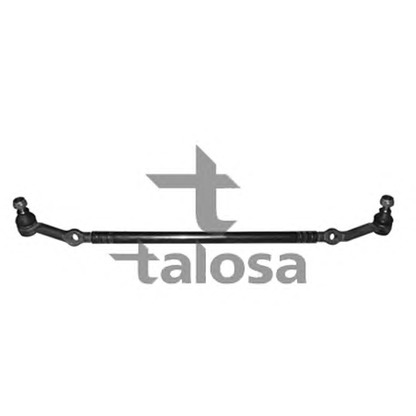 Photo Centre Rod Assembly TALOSA 4300187