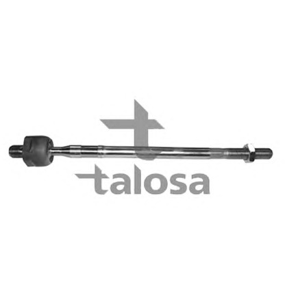 Zdjęcie Połączenie osiowe, drążek kierowniczy poprzeczny TALOSA 4404003