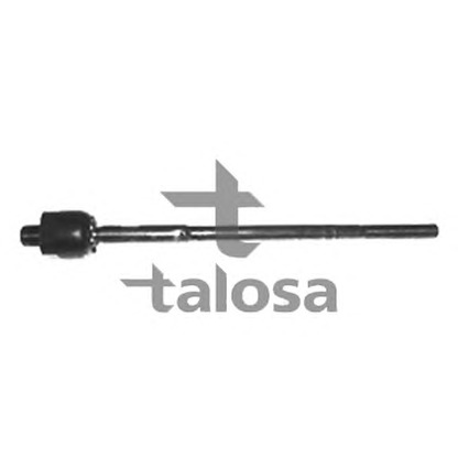 Zdjęcie Połączenie osiowe, drążek kierowniczy poprzeczny TALOSA 4404502