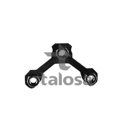Photo Plaque d'arrêt, rotule de suspension TALOSA 5700393