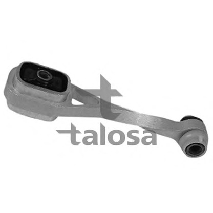 Photo Engine Mounting TALOSA 6105207