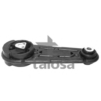 Photo Engine Mounting TALOSA 6105219