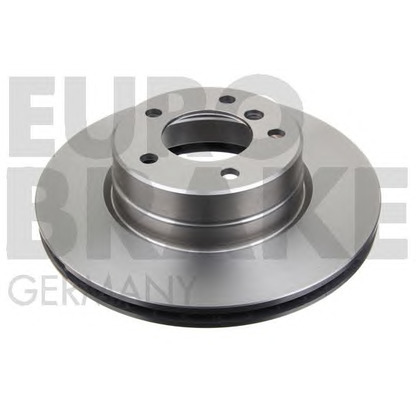 Photo Disque de frein EUROBRAKE 5815201553