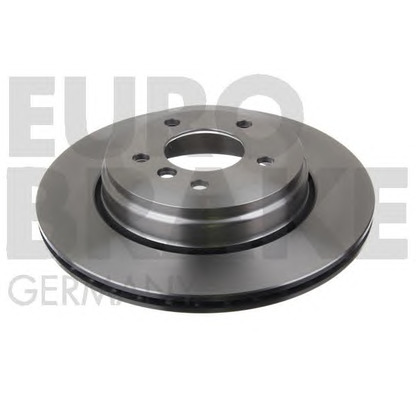 Photo Disque de frein EUROBRAKE 5815201561