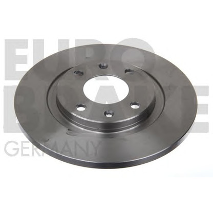 Foto Disco  freno EUROBRAKE 5815201925