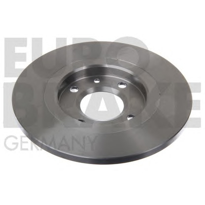 Photo Brake Disc EUROBRAKE 5815201925