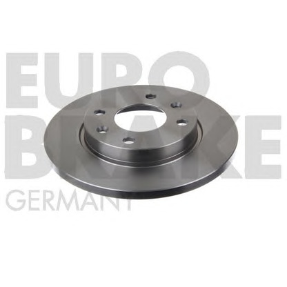 Photo Brake Disc EUROBRAKE 5815201926