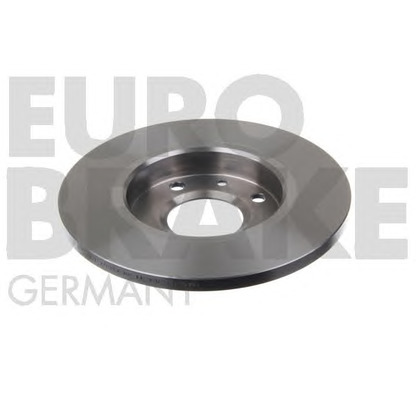 Photo Brake Disc EUROBRAKE 5815201926