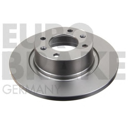 Foto Disco  freno EUROBRAKE 5815201930