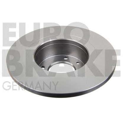 Foto Disco  freno EUROBRAKE 5815201930