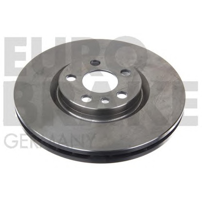 Photo Brake Disc EUROBRAKE 5815201933