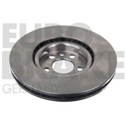 Photo Brake Disc EUROBRAKE 5815201933