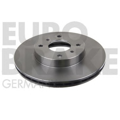 Photo Disque de frein EUROBRAKE 5815202251