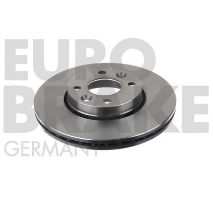 Foto Disco  freno EUROBRAKE 5815202264