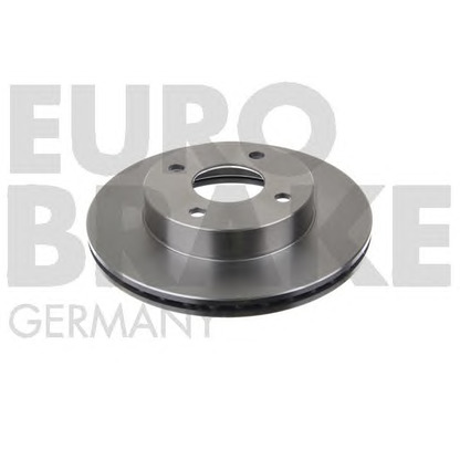Photo Disque de frein EUROBRAKE 5815202268