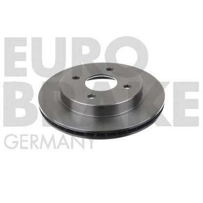 Photo Brake Disc EUROBRAKE 5815202535