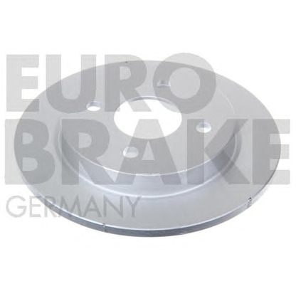 Photo Brake Disc EUROBRAKE 5815202536