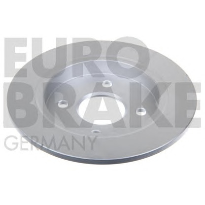 Photo Brake Disc EUROBRAKE 5815202536