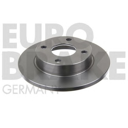 Zdjęcie Tarcza hamulcowa EUROBRAKE 5815202543