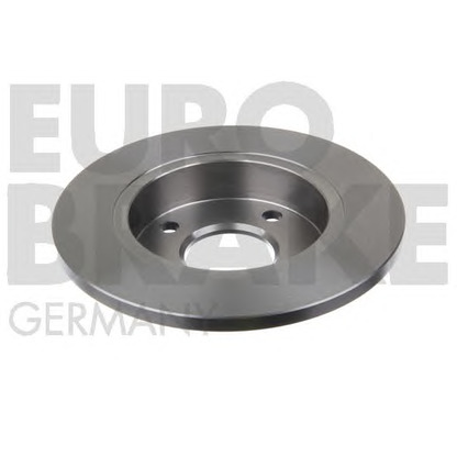 Zdjęcie Tarcza hamulcowa EUROBRAKE 5815202543