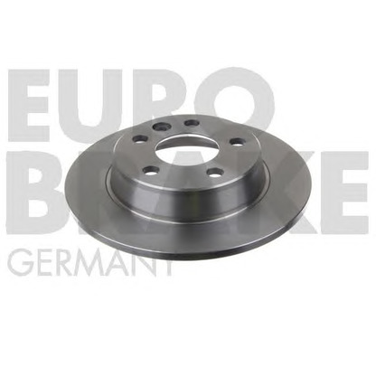 Photo Disque de frein EUROBRAKE 5815202546