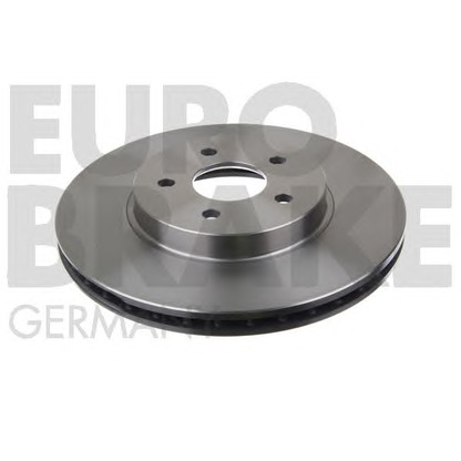 Foto Disco  freno EUROBRAKE 5815202550