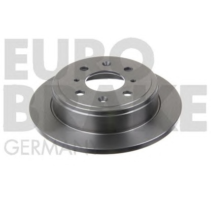Photo Disque de frein EUROBRAKE 5815202613