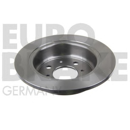 Photo Disque de frein EUROBRAKE 5815202613