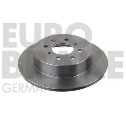 Photo Disque de frein EUROBRAKE 5815202633