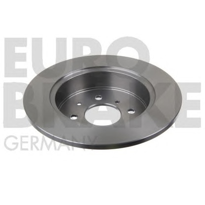 Foto Disco de freno EUROBRAKE 5815202633