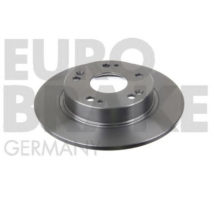 Photo Brake Disc EUROBRAKE 5815202641