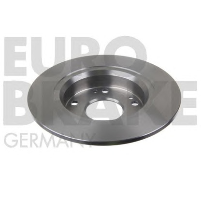 Photo Brake Disc EUROBRAKE 5815202641