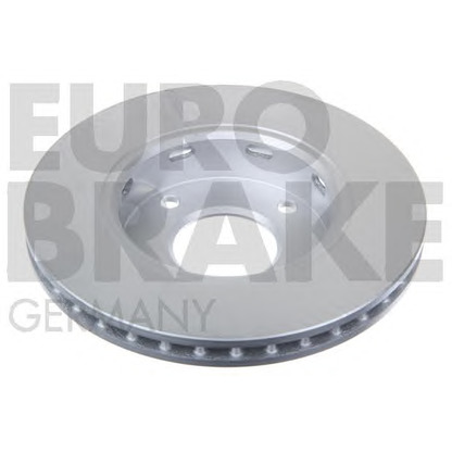 Фото Тормозной диск EUROBRAKE 5815203035