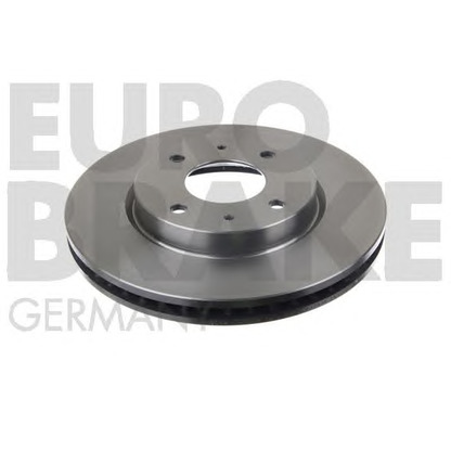 Photo Disque de frein EUROBRAKE 5815203052